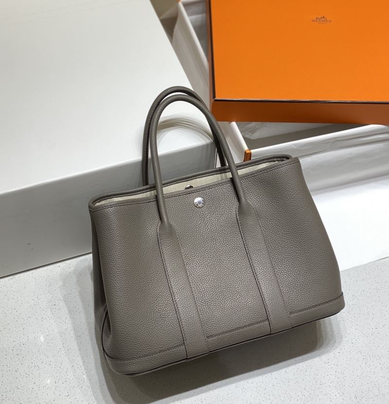 Hermes Garden Party Bags